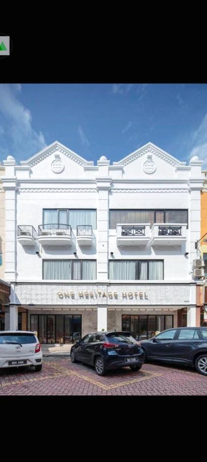 One Heritage Hotel Seremban Exteriör bild